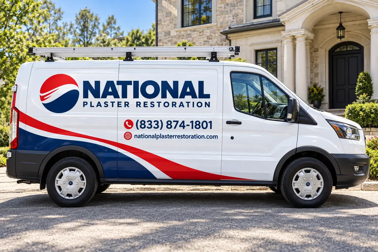 Plaster Repair in De Soto, IL near me