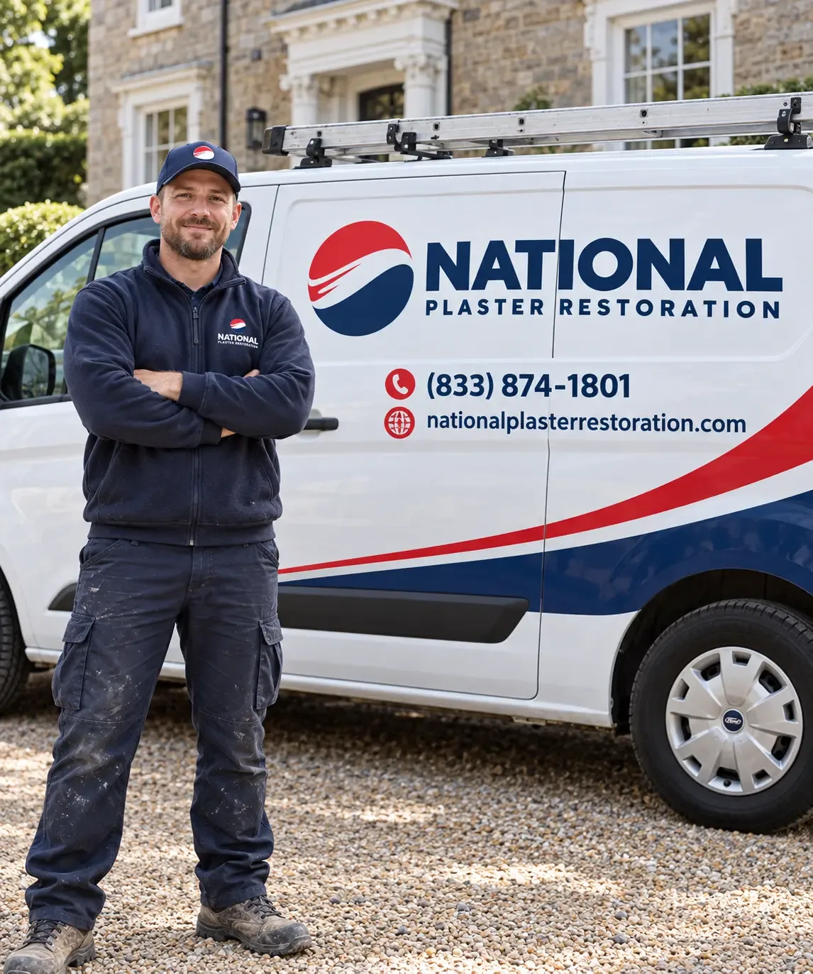 Plaster Repair company in De Soto, IL